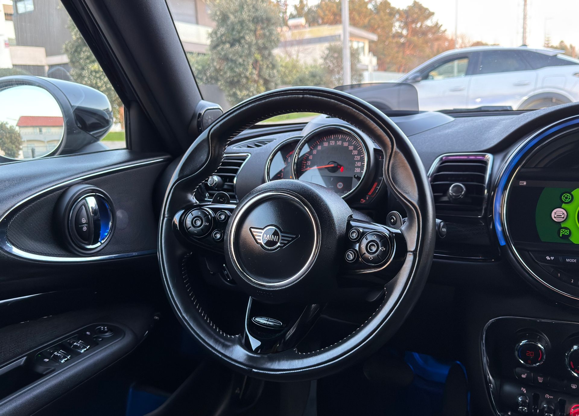 MINI Clubman Serie
