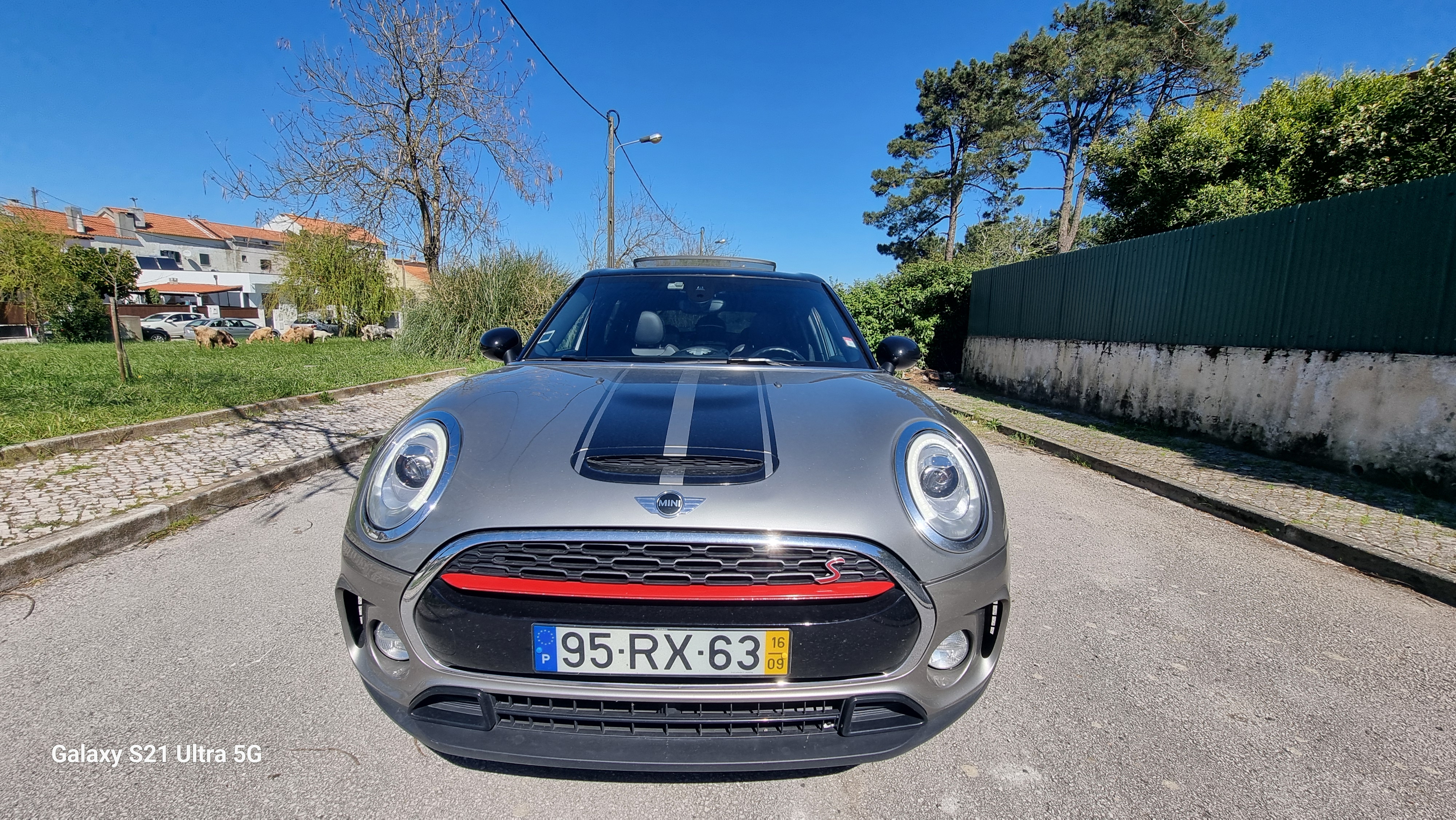 MINI Clubman Serie