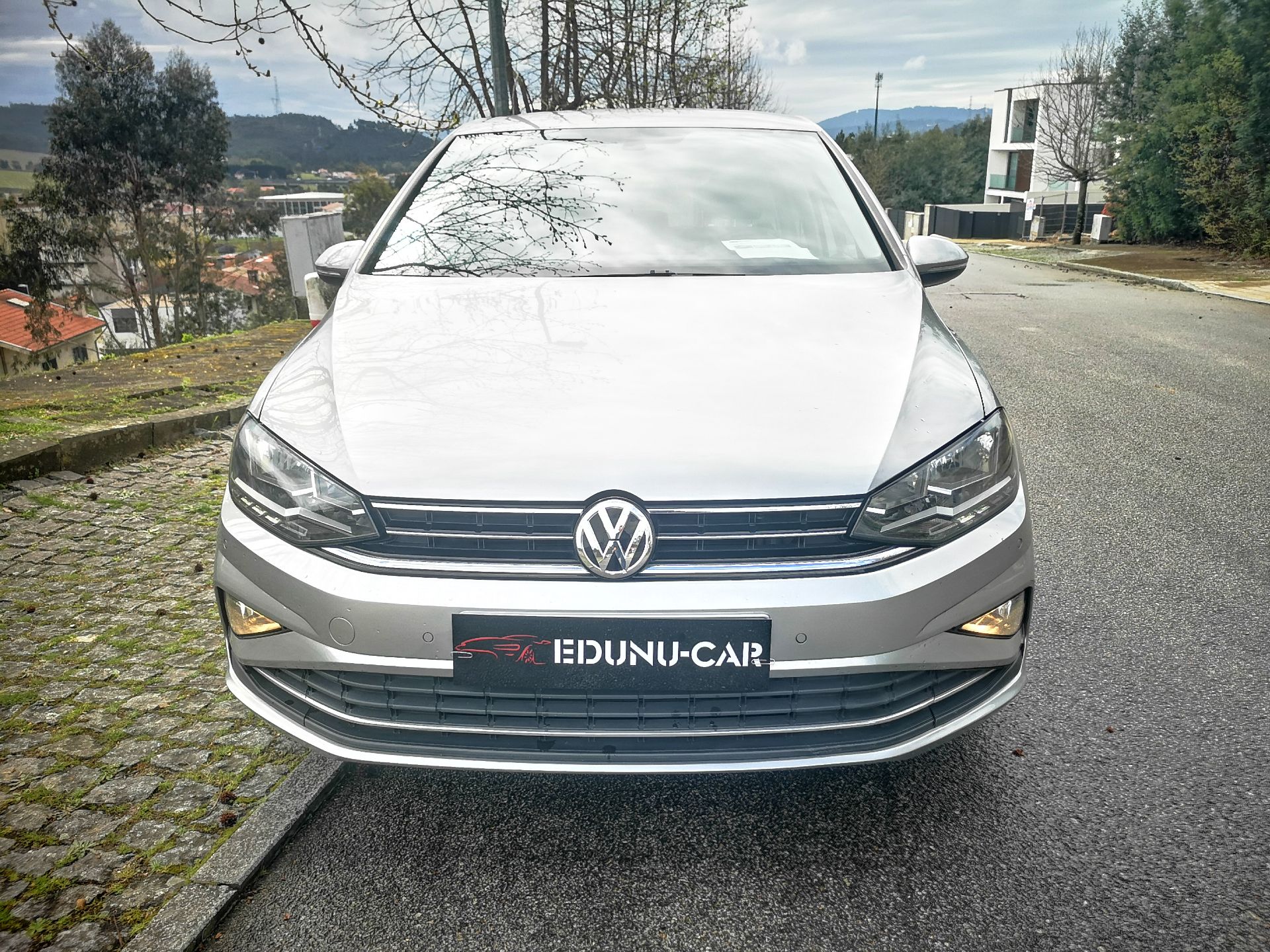 Volkswagen Golf Sportsvan